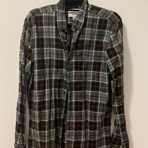 Men’s shirt, worn a handful of times